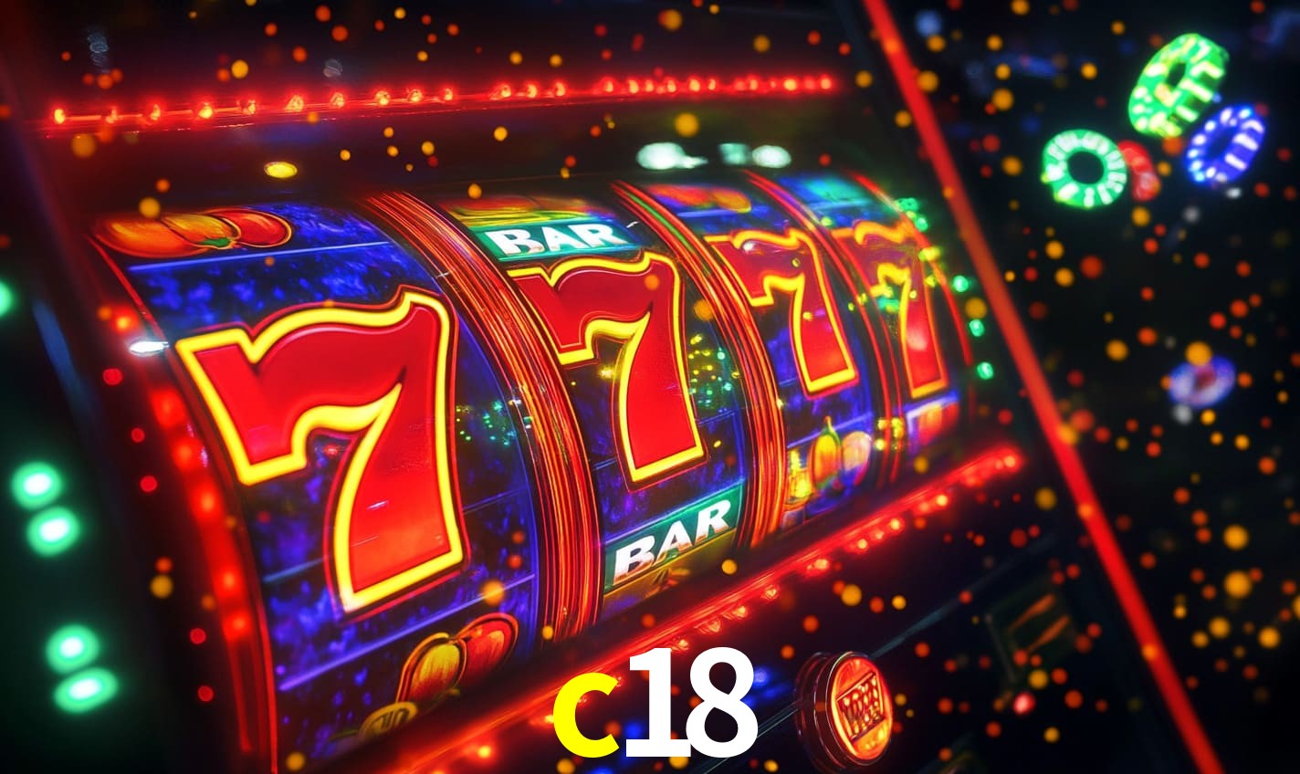 c18 - Cassino da Riqueza Infinita - c18.com
