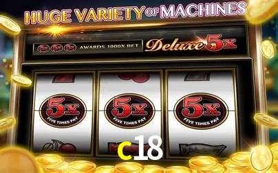 Descubra a Essência do c18: Nossa História e Compromissos