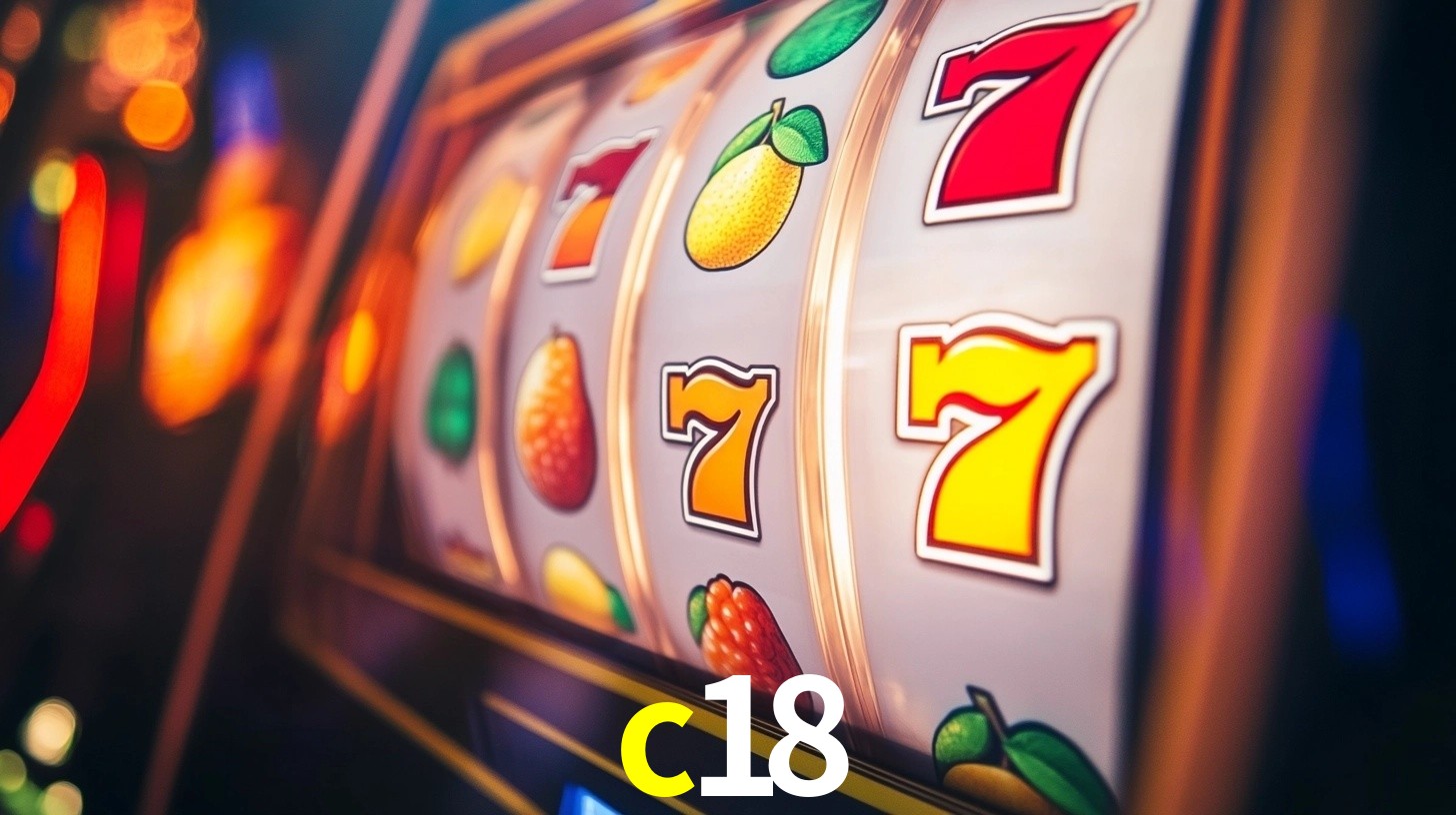 c18 bônus — cashback 15 por cento e níveis VIP
