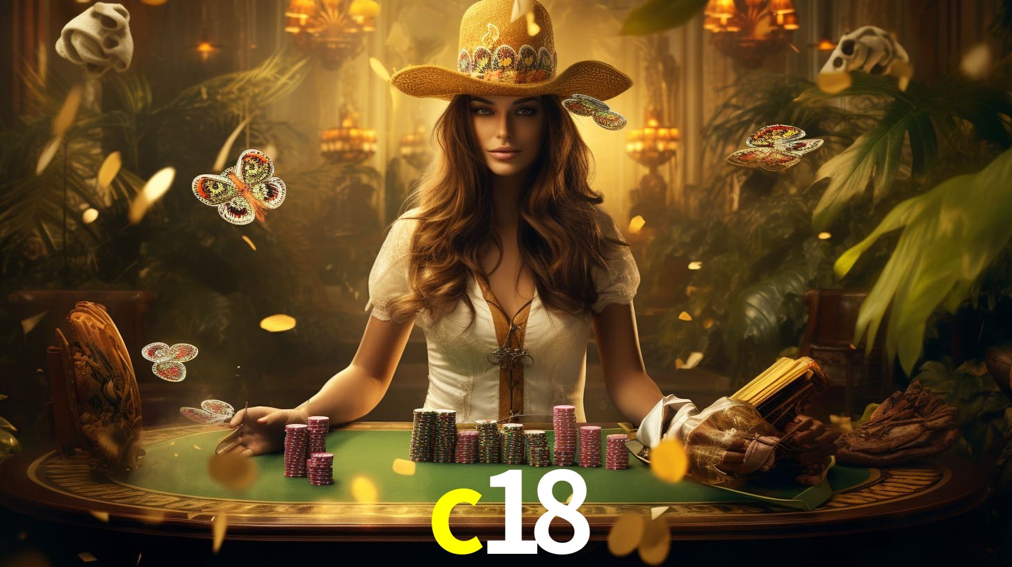 Roulette Table c18