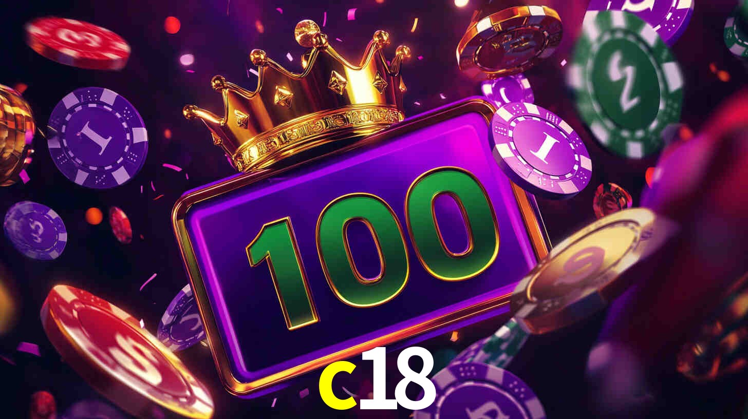 Welcome Bonus c18