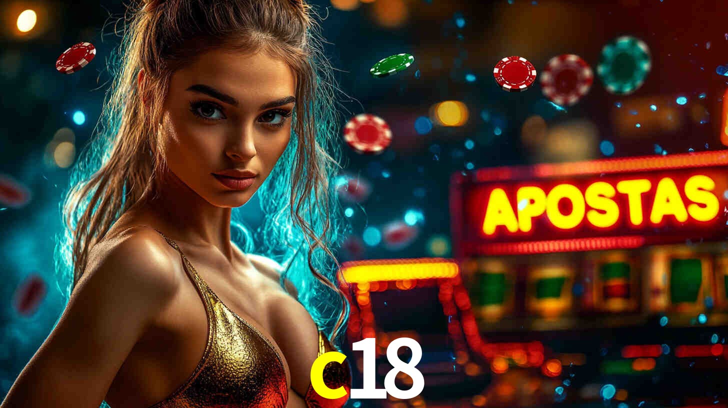 Apostas Esportivas na c18: Um Guia Completo