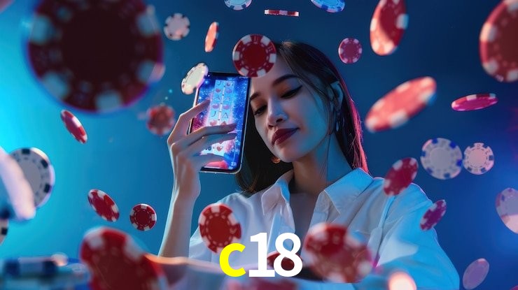 A Emoção da Loteria na c18: Uma Chance de Mudança de Vida