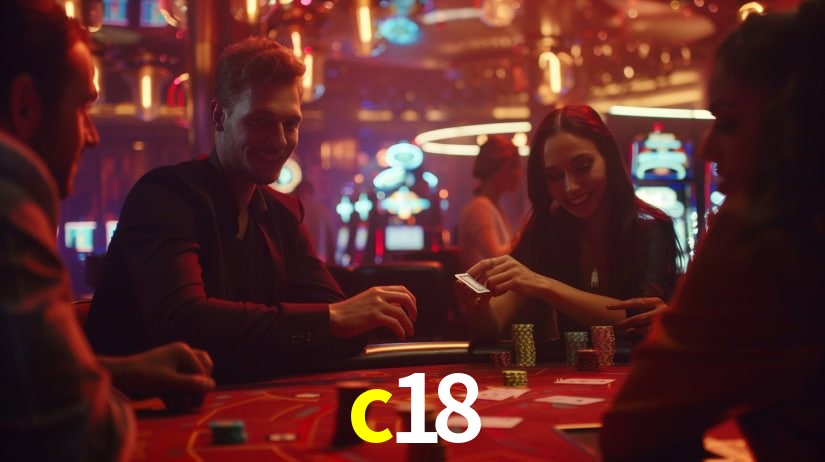 A Popularidade dos Caça-Níqueis no c18