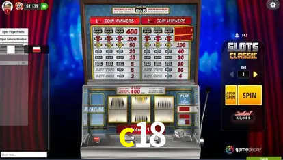 Descubra o Mundo do Cassino Online com c18