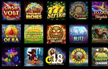 Exclusive Offers c18